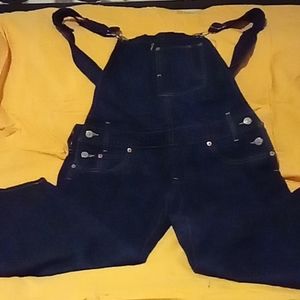 Levi's Bib Over Alls